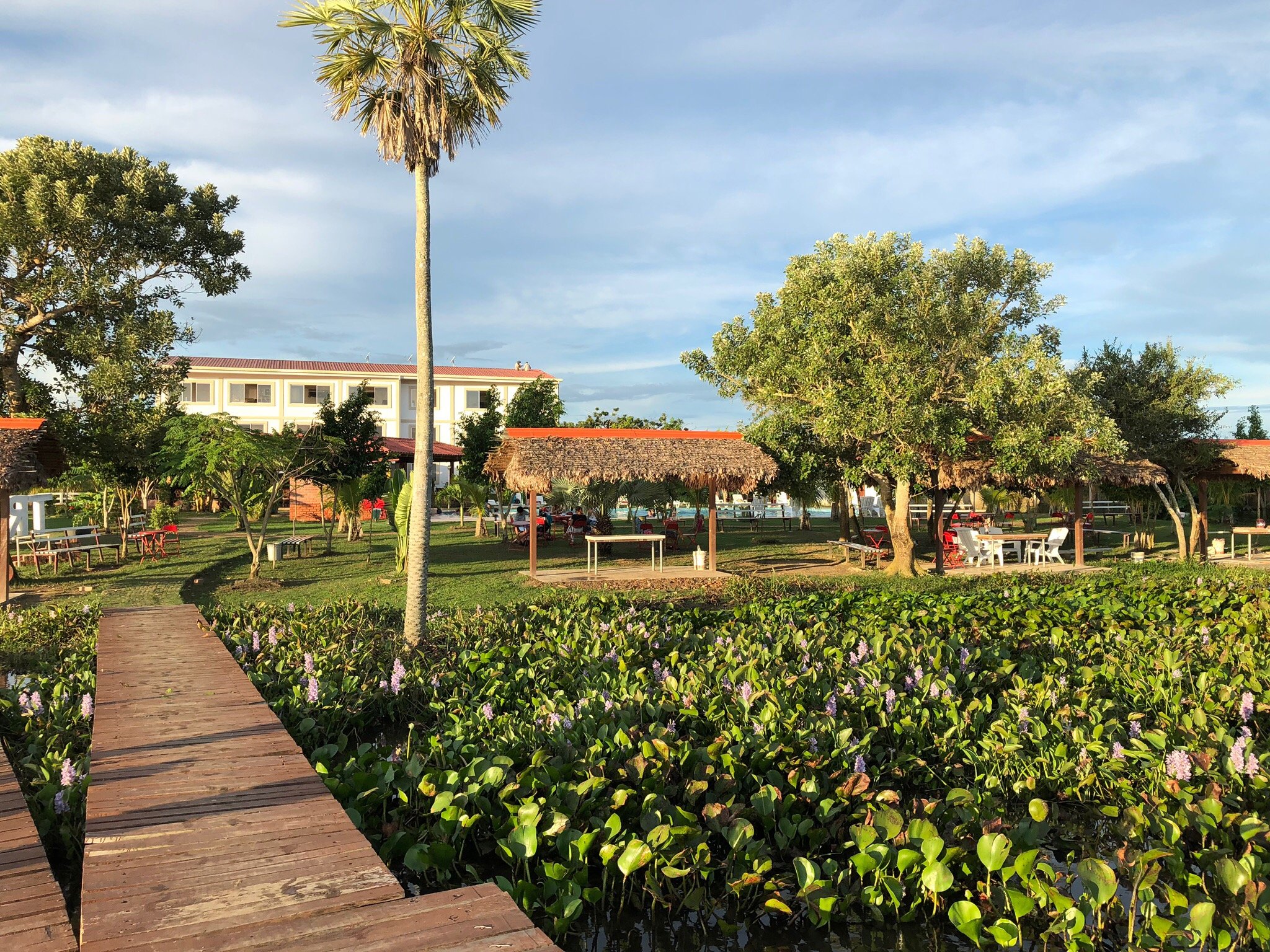 Hotel Laguna Jardin-官方