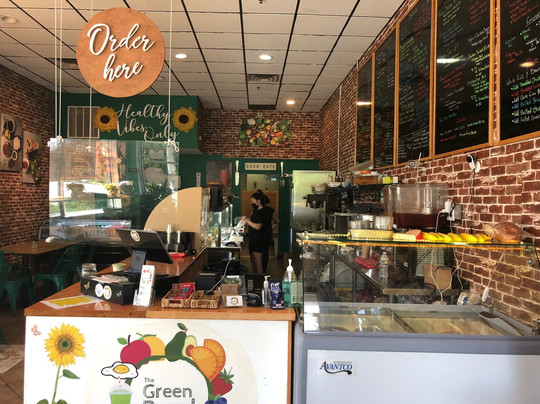 The Green Bowl主图