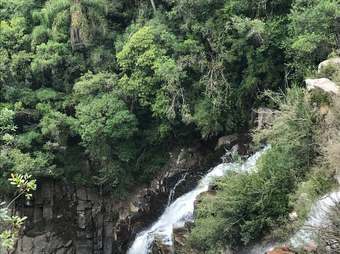Cascata do Salso景点图片