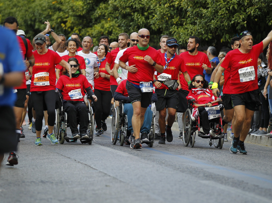 Kipotheatro Papagou-雅典必去景点