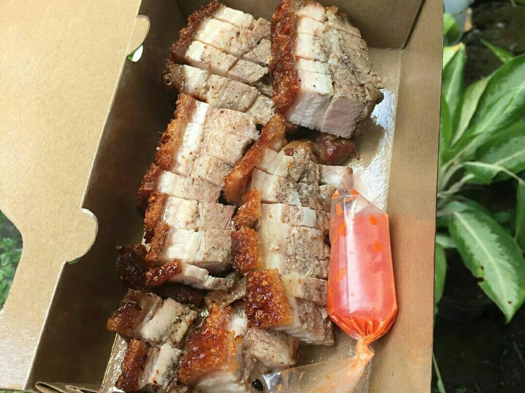 Babi Panggang Racing Koh JW