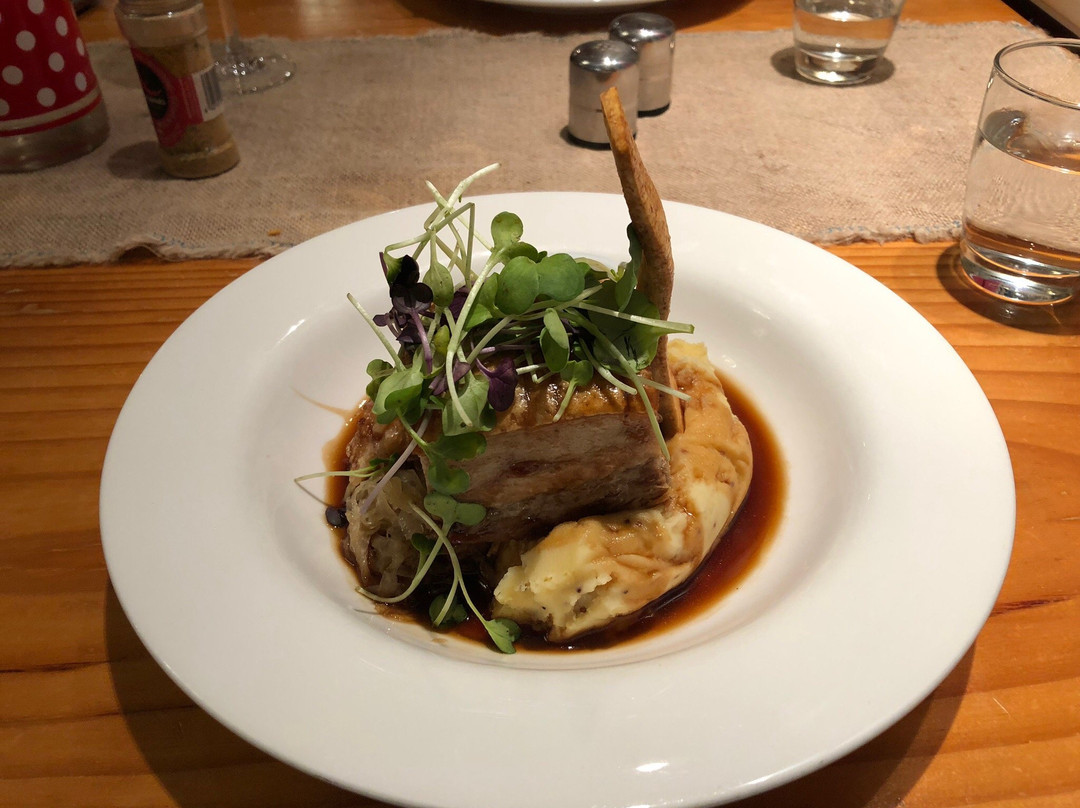 Stony River Boutique Hotel主图