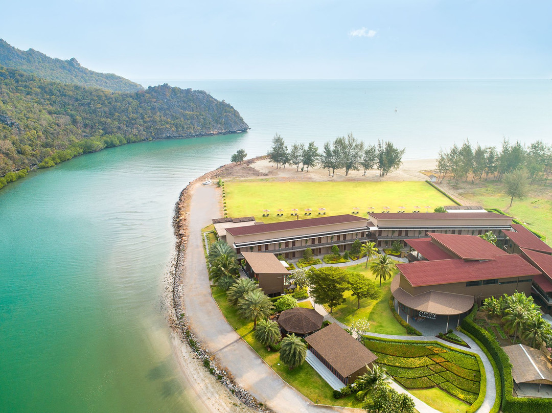 三百岭酒店住宿-La Isla Pranburi Beach Resort