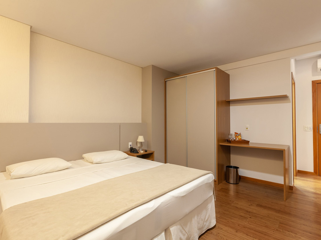 Tri Hotel Executive Brusque主图