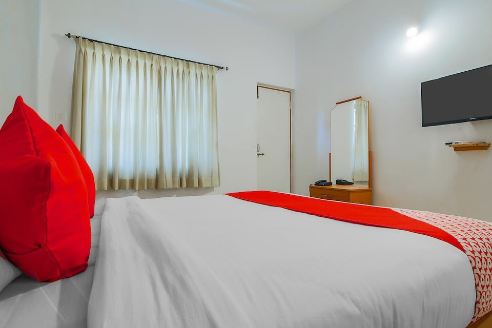 Super OYO The Goan Courtyard主图