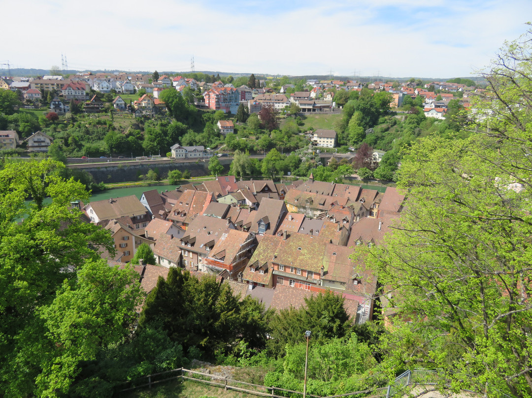 Ruine Laufenburg-Laufenburg必去景点