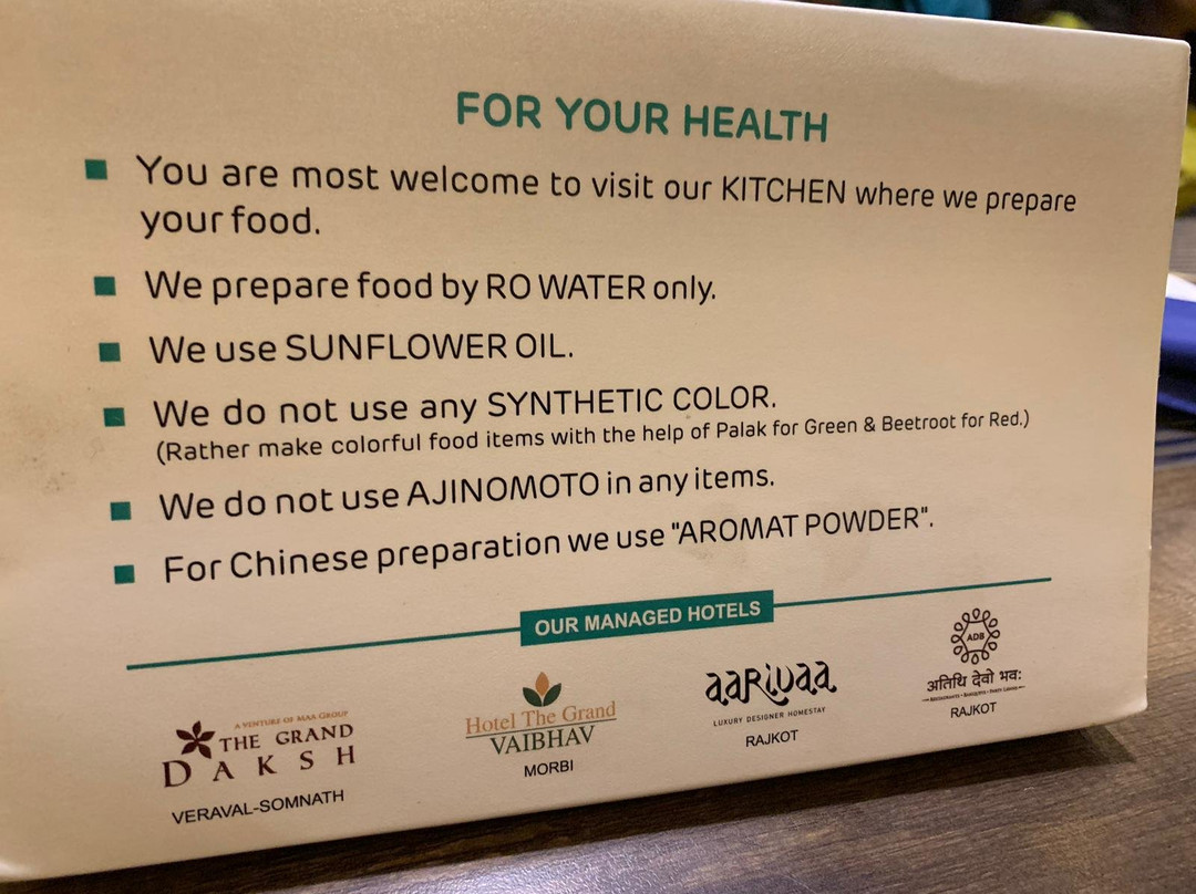 Kalyan's Hotel主图