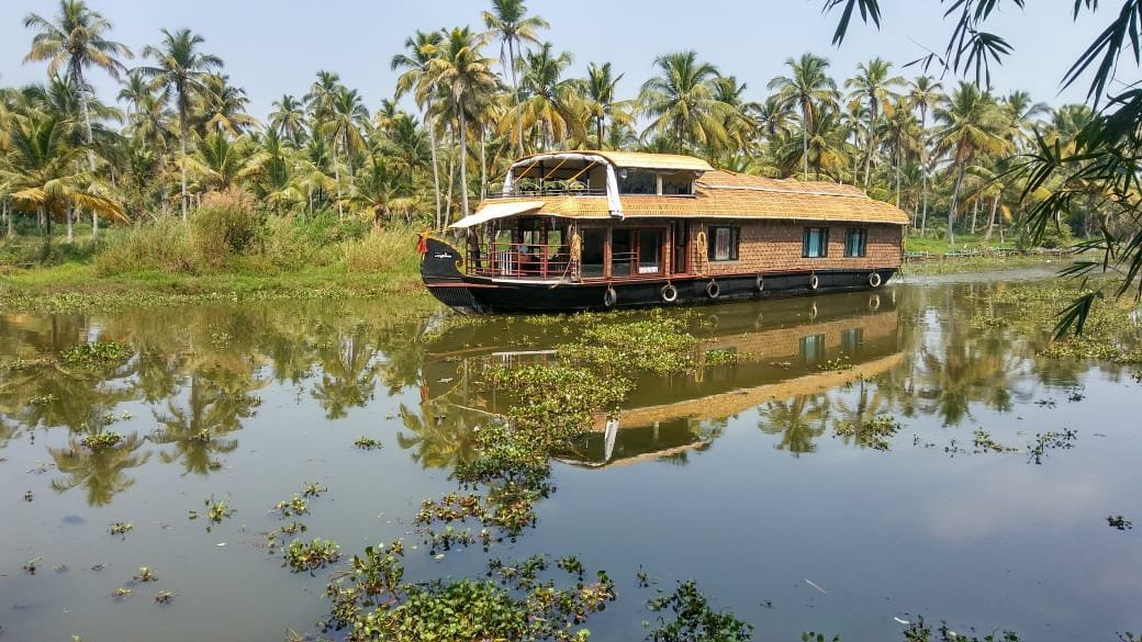 Fish World Aqua Tourism Village-Vaikom必去景点