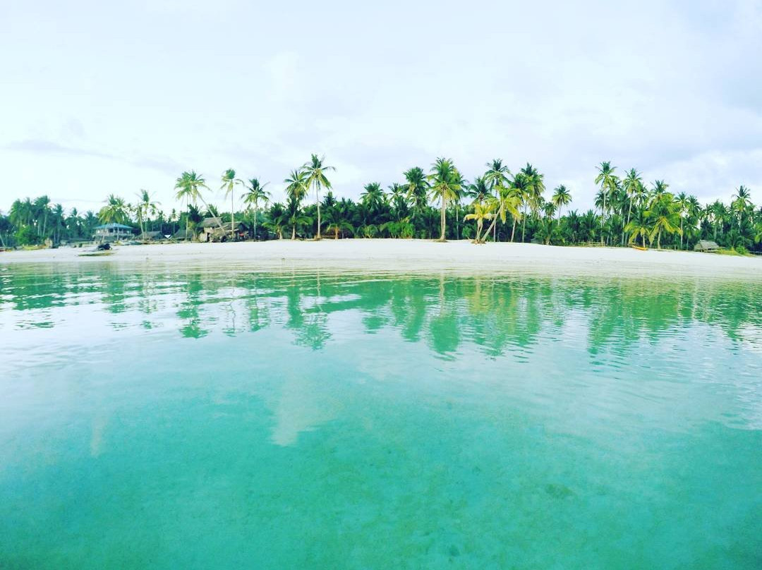 San Isidro Beach-Burias Island必去景点