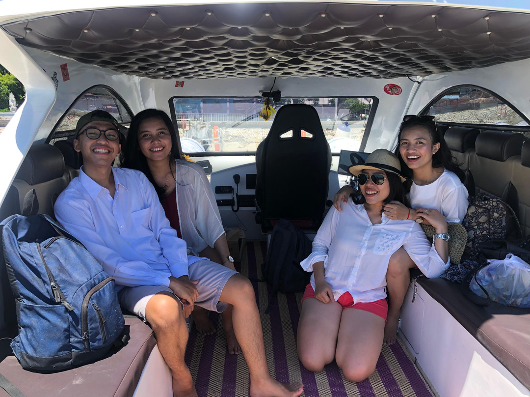 IDOLA express-Batununggul必去景点