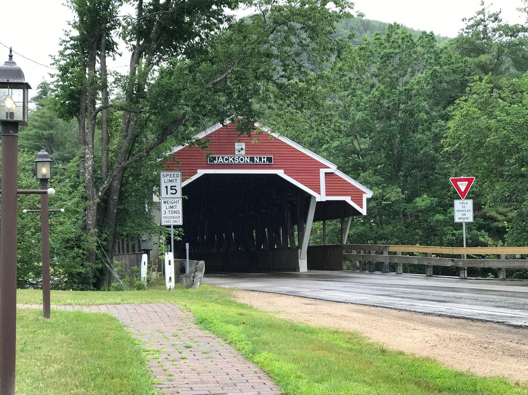 Jackson Area Chamber of Commerce-杰克逊必去景点