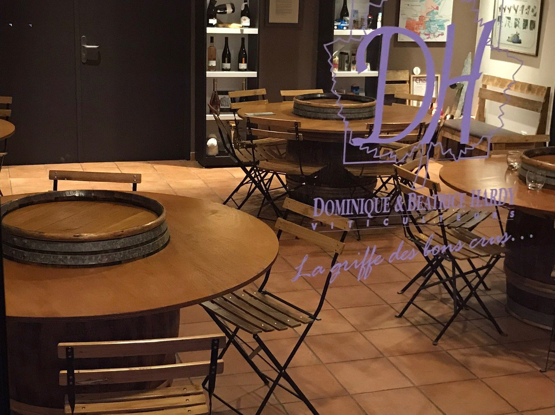 Domaine de la Grange景点图片