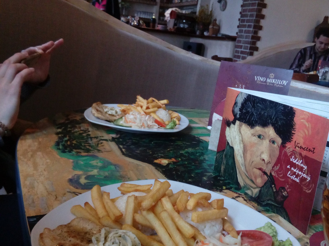 Vincent - Restaurant