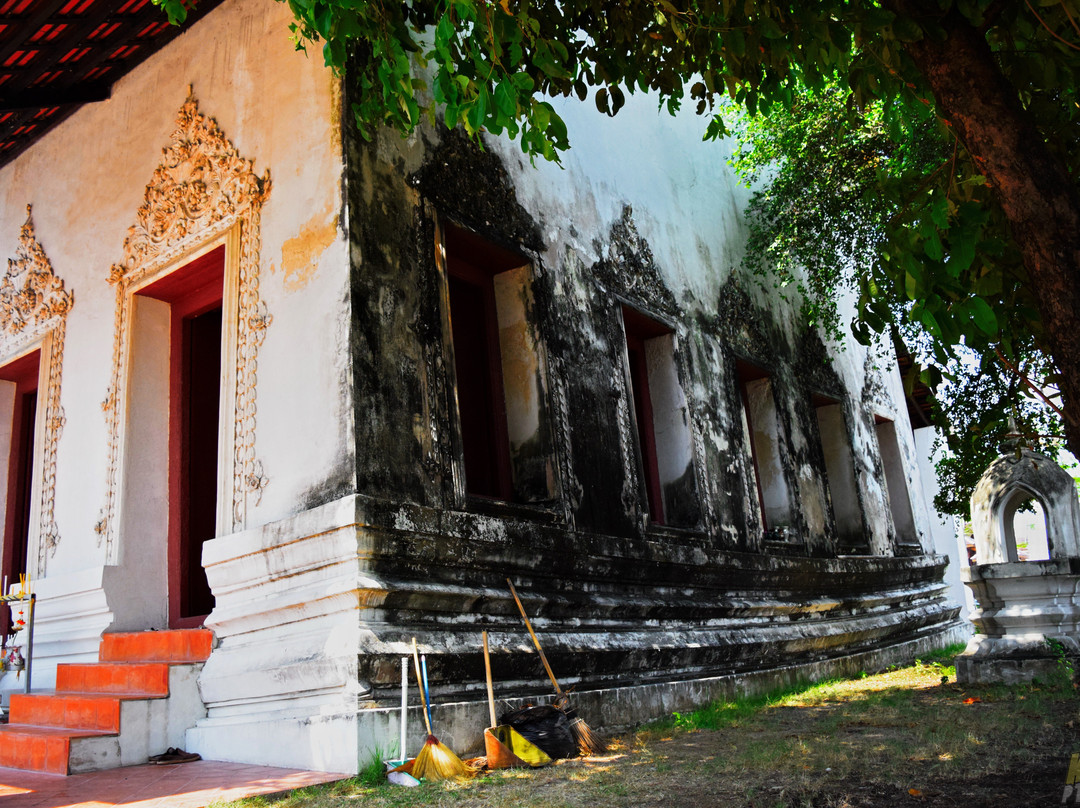 Wat Ku-北革必去景点