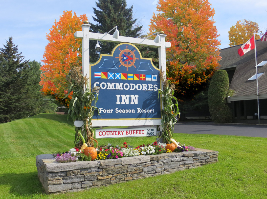 海军准将旅馆主图