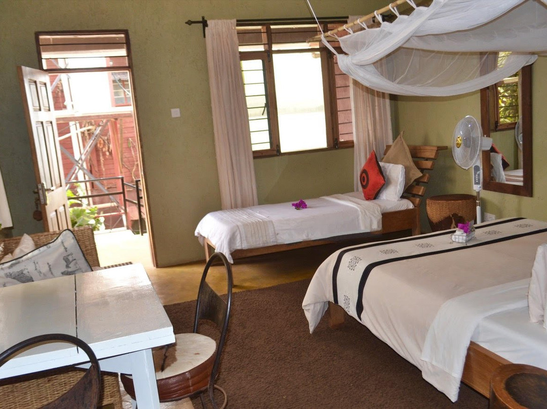 Gately on Nile主图