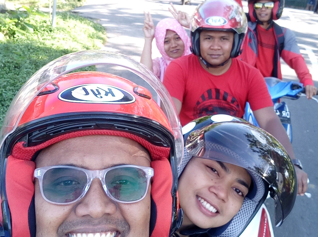 Joben Waterfall-龙目岛必去景点