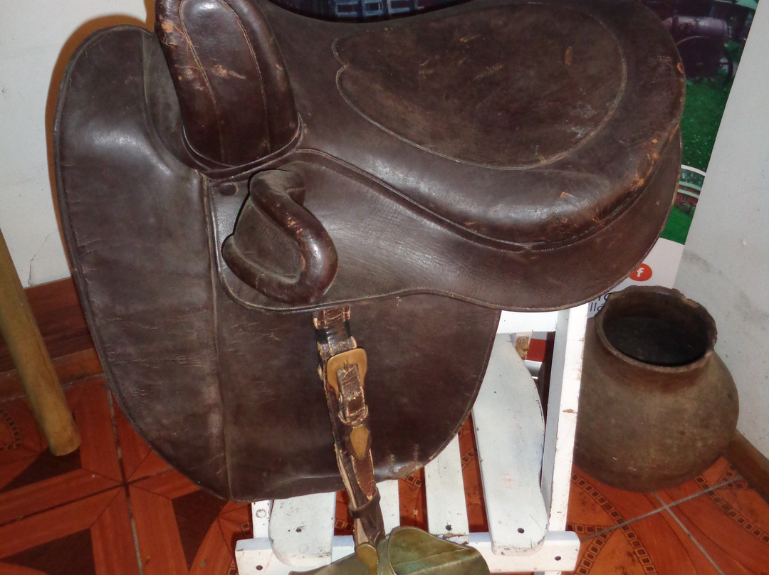 Granja Museo Dona Rita-奇廉必去景点