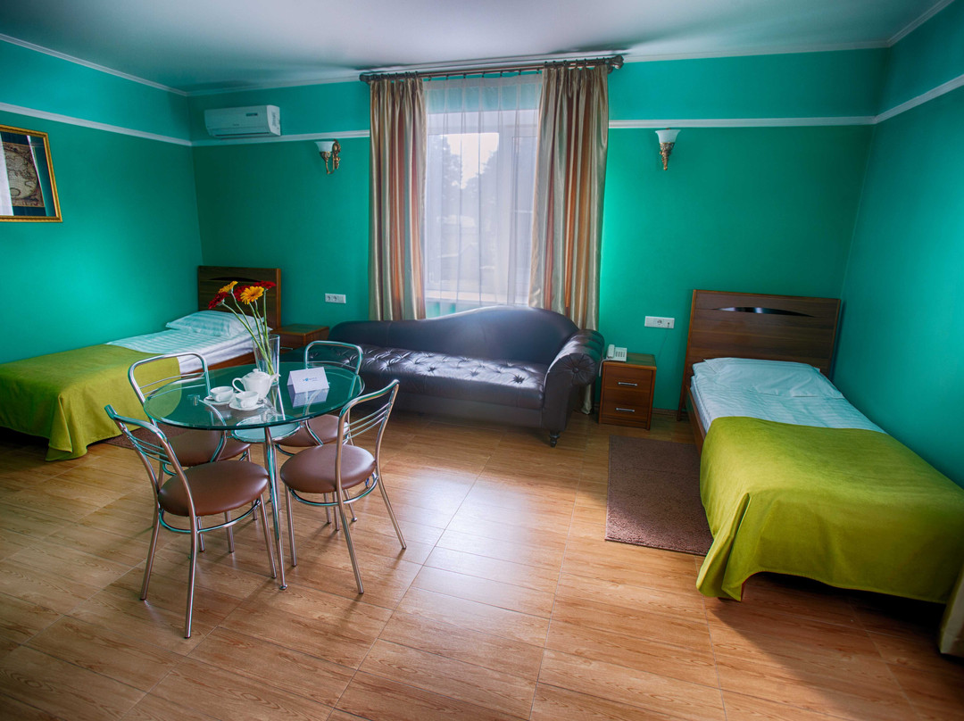 Vorkug Sveta Hotel主图