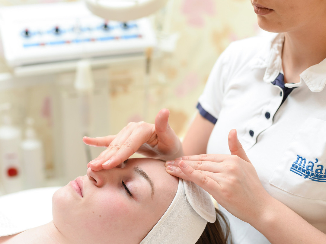 Maab Spa Centa-萨拉热窝必去景点