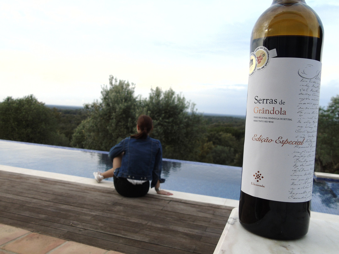 Serenada Enoturismo主图