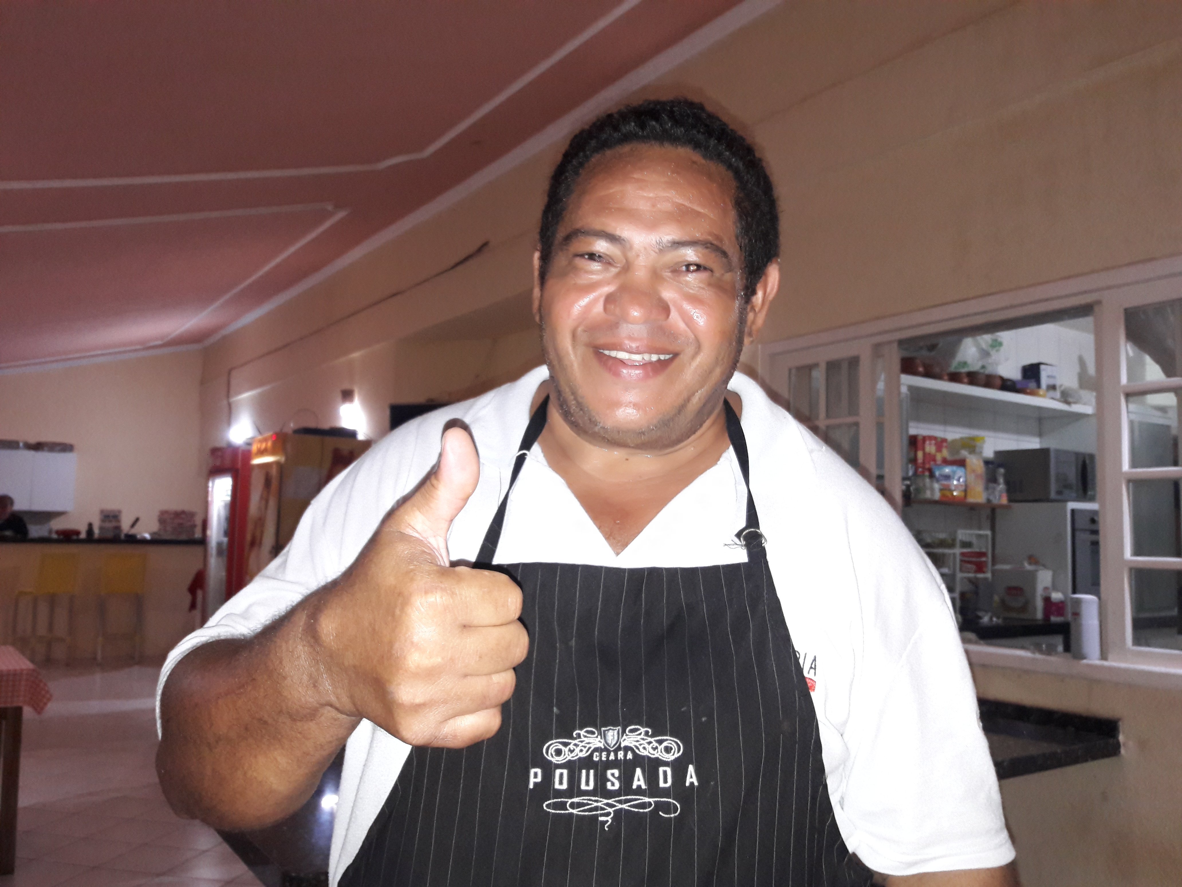 Pousada Ceará - Porto Das Dunas-餐饮