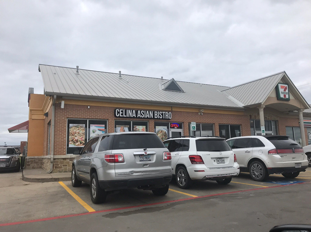 Celina餐馆和美食-Celina Asian Bistro