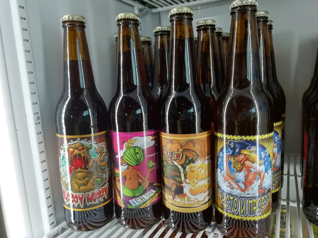 The Gallery-大特尔诺沃必去景点