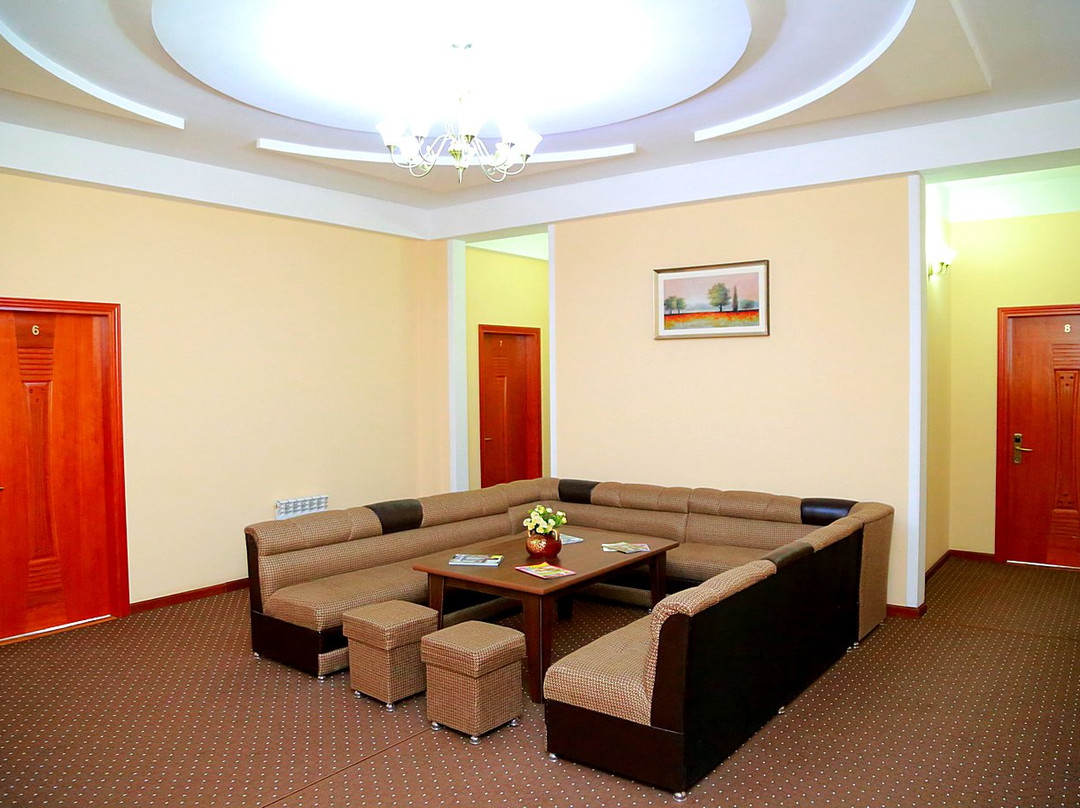 Khujand Grand Hotel主图