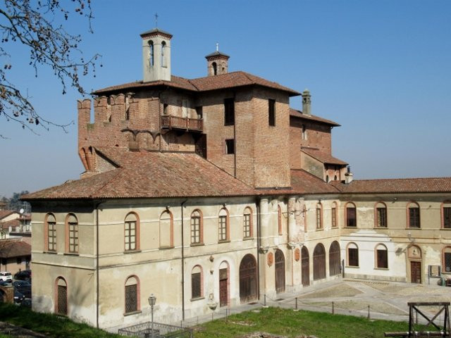 Castello di San Colombano景点图片