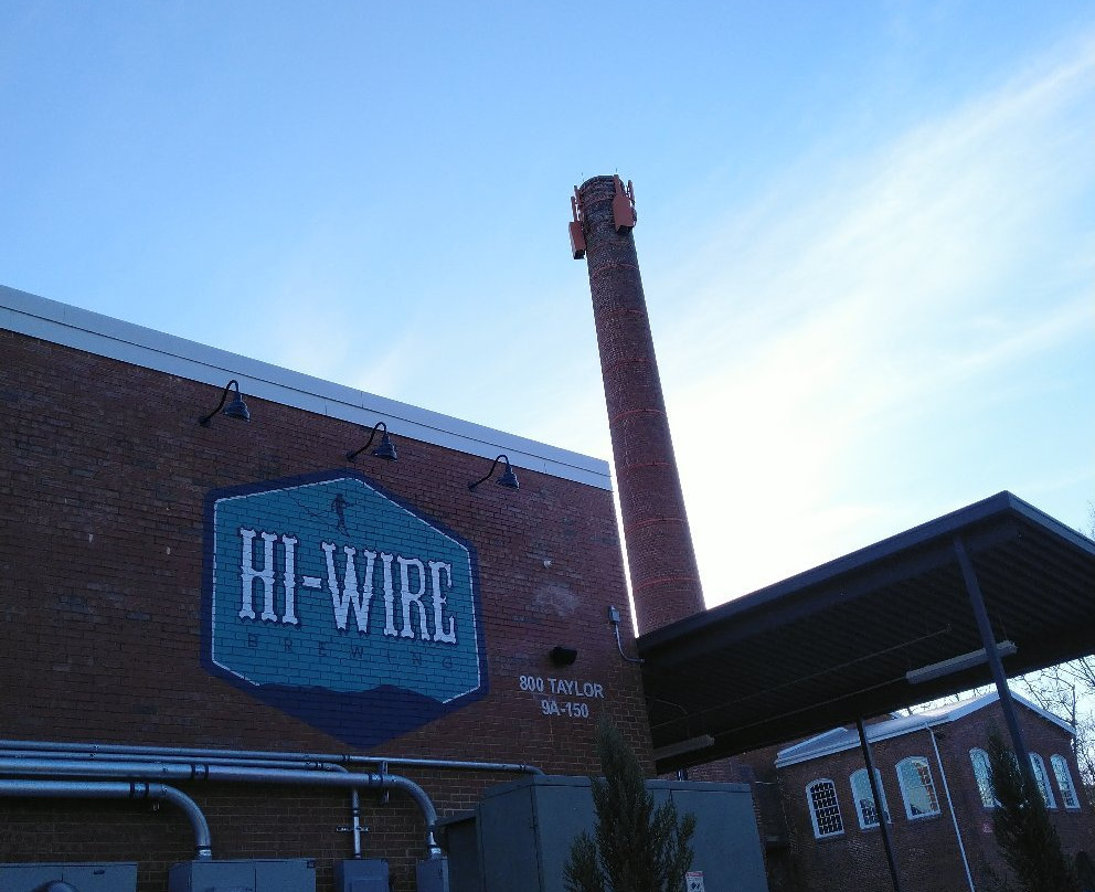 Hi-Wire Brewing - Durham景点图片