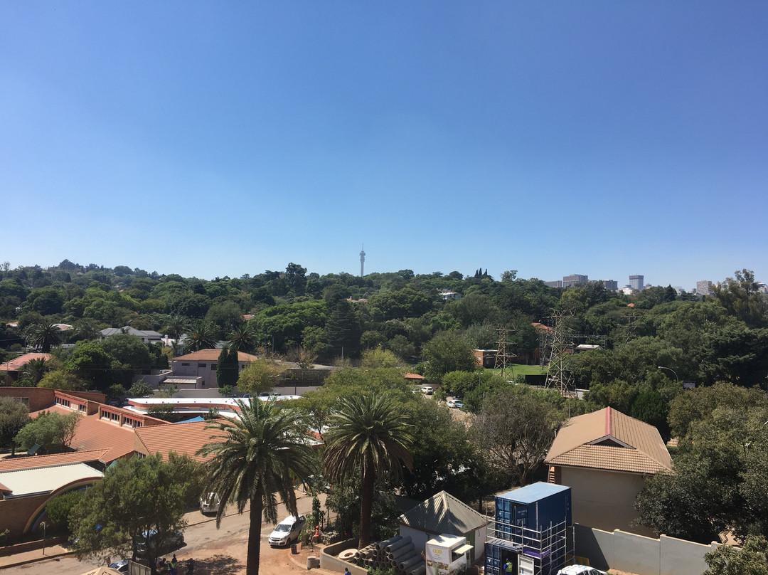 City Lodge Hotel Waterfall City主图