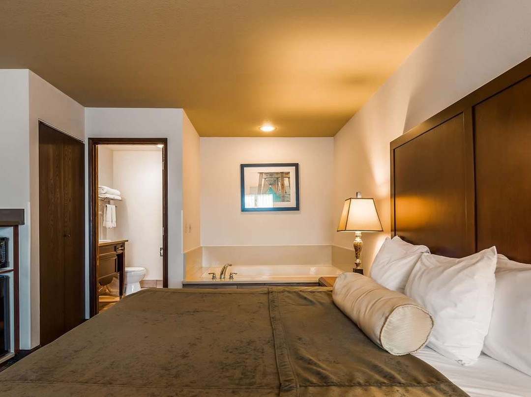 Best Western Salbasgeon Inn & Suites Of Reedsport主图
