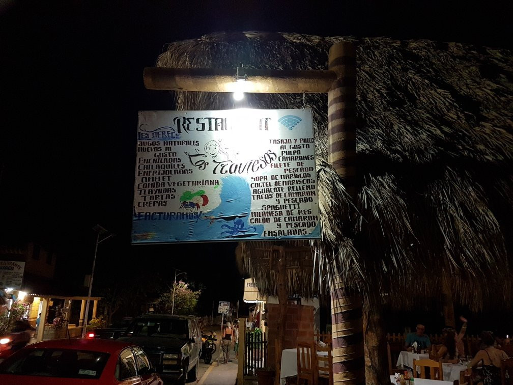 Comedor Los Traviesos