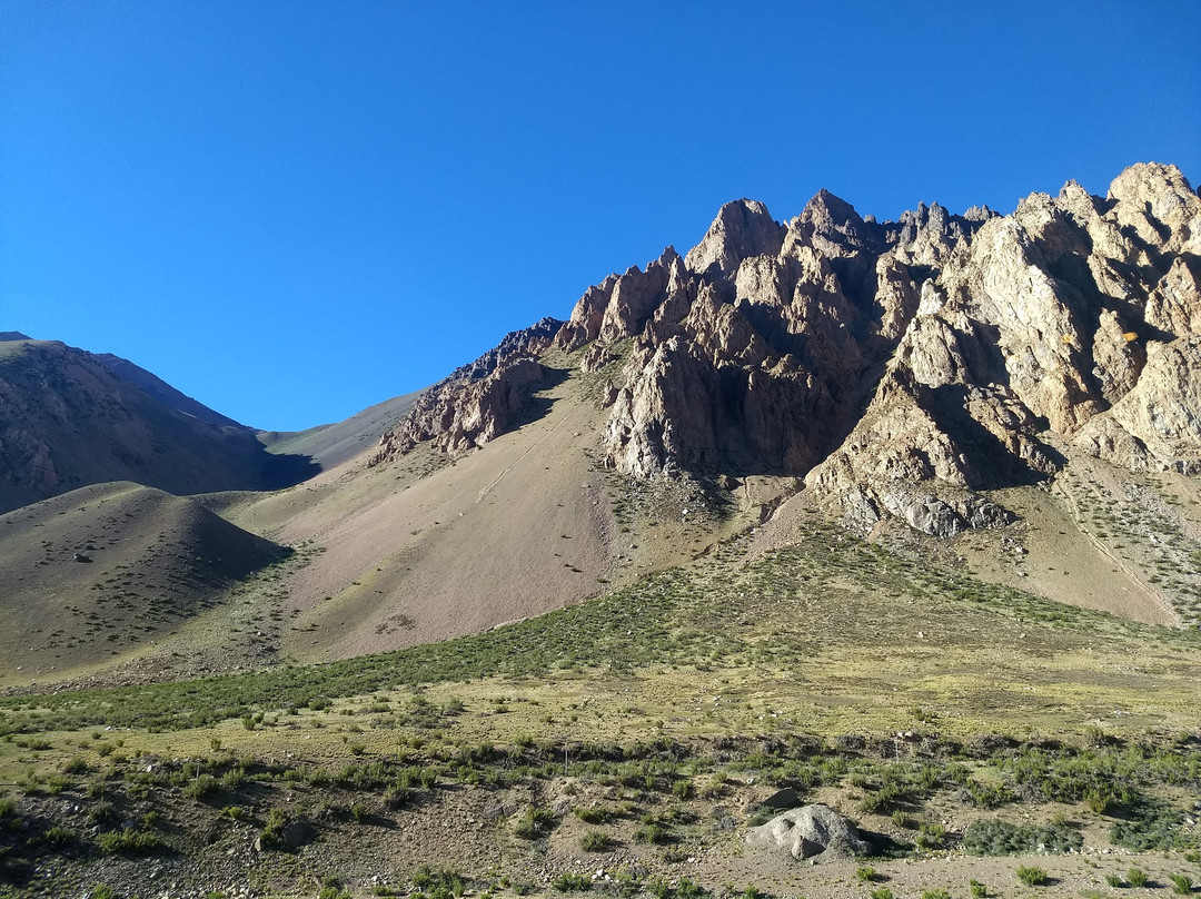 Ayelen Hotel de Montaña主图