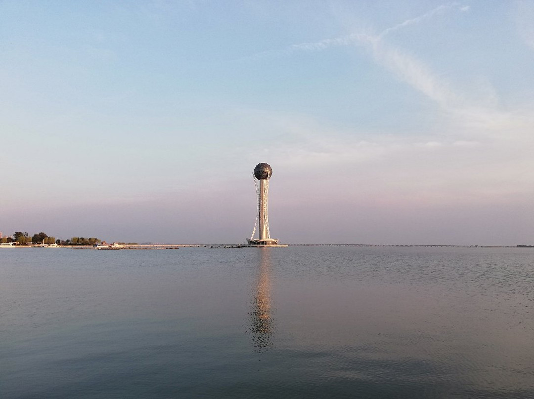 武进太湖湾旅游度假区景点图片