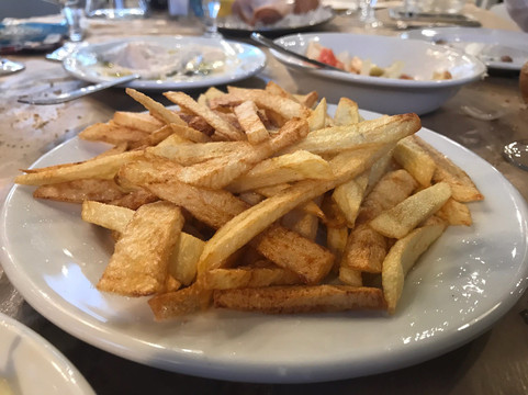 Gerakas餐馆和美食-Ippokampos