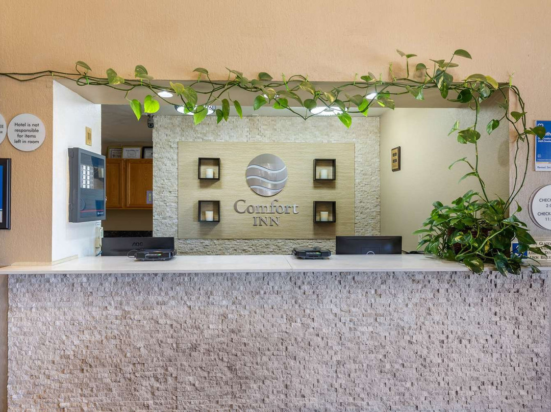 Comfort Inn Near Gila National Forest主图