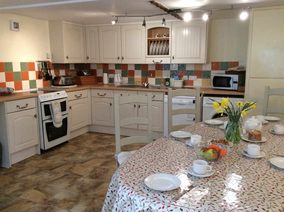 Bakers Mill Holiday Cottages