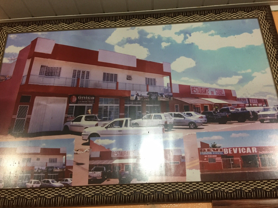 Cruzmaltina餐馆和美食-Restaurante do Gabriel