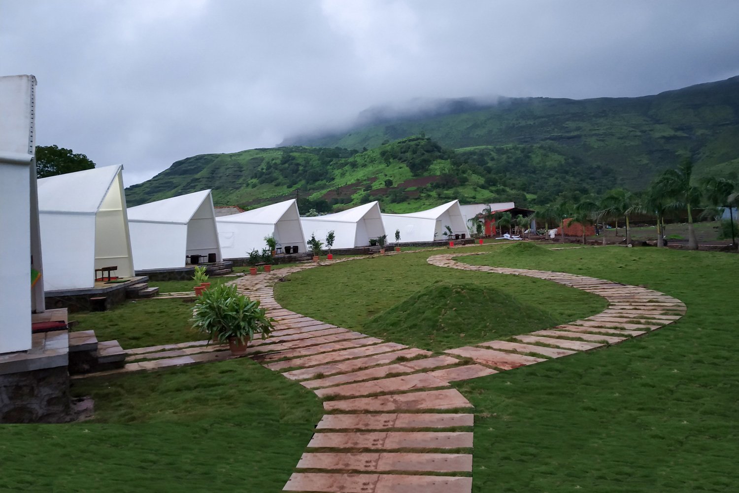 Touchwood Bliss Resort.-官方