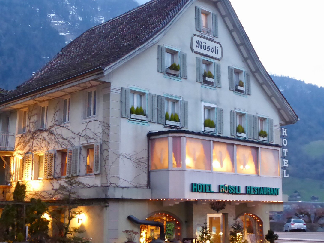 Restaurant Rossli