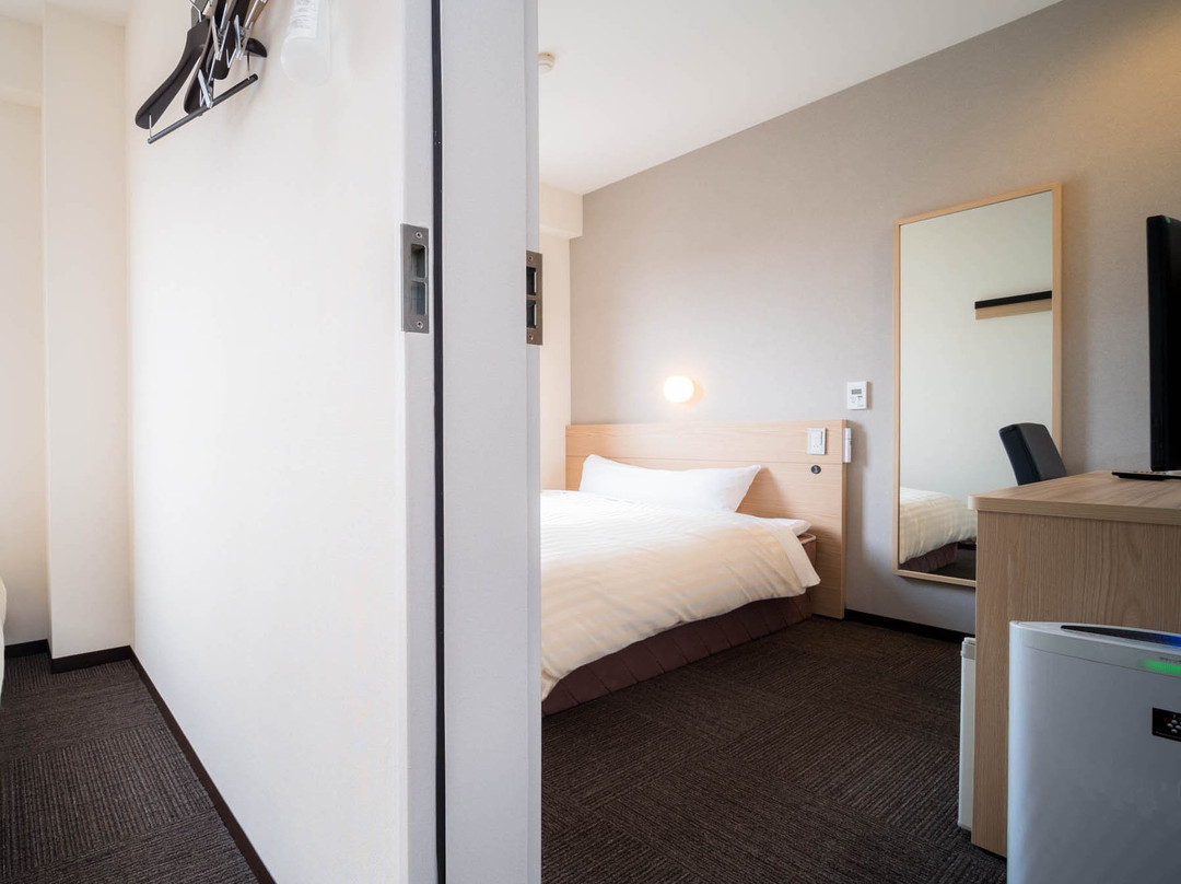 Super Hotel Hachinohe Nagayokocho主图