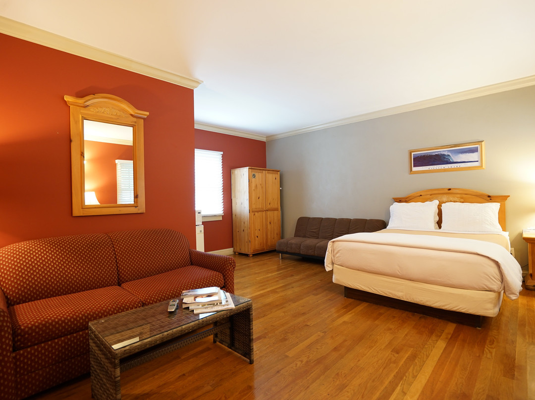 南安普敦长岛酒店主图