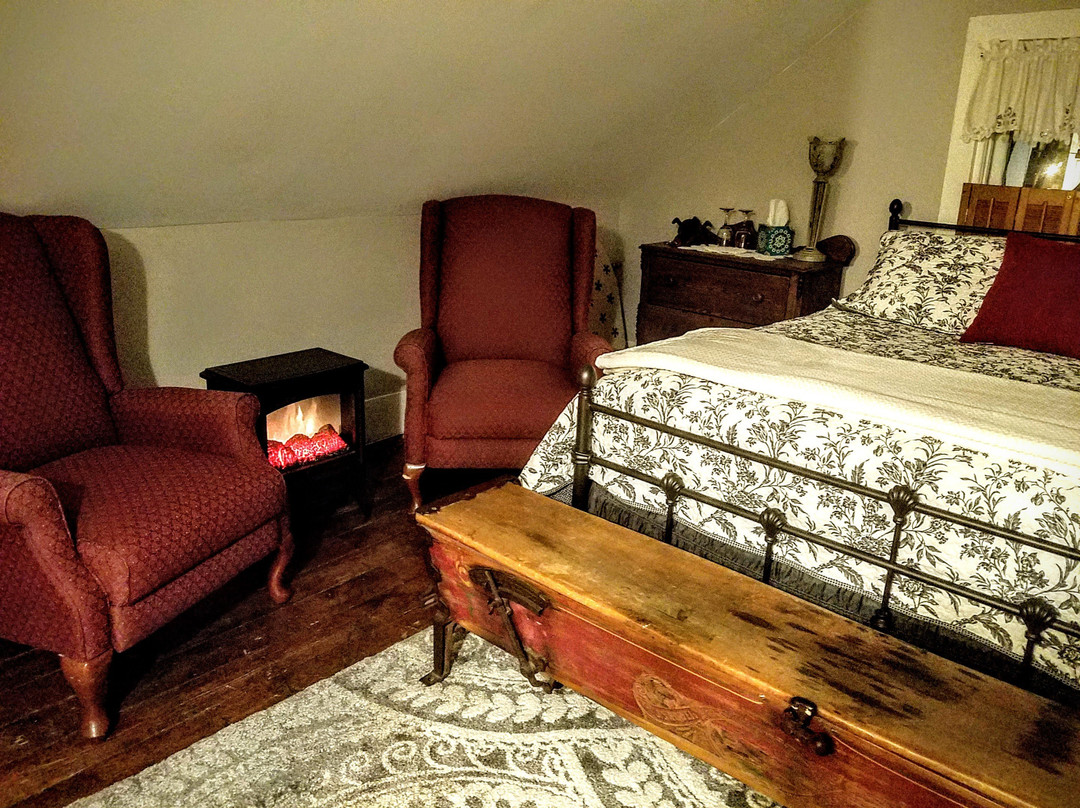 Lilly Pad - Boerners' Guest House主图