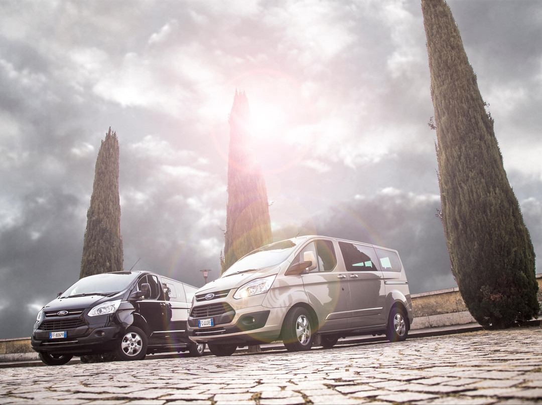 Anelli Autoservizi - Private driver Valpolicella - Verona景点图片