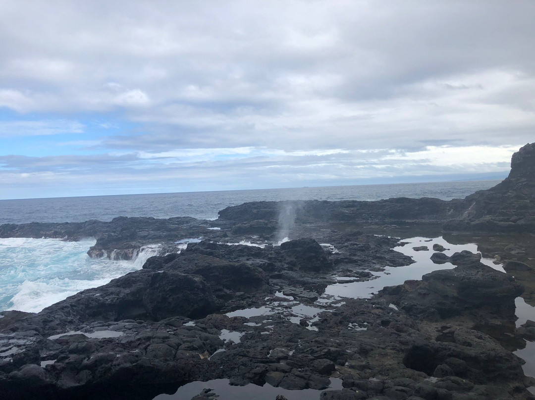 Wailuku Cross Trail景点图片