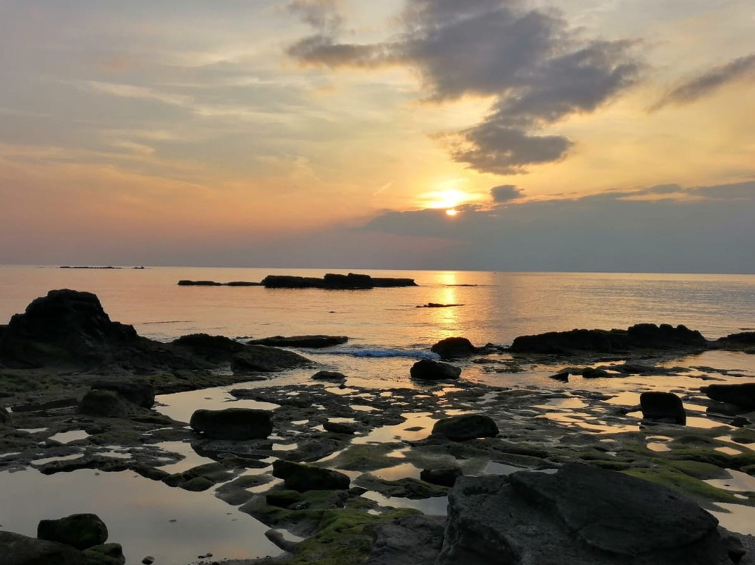 Araihama Beach景点图片