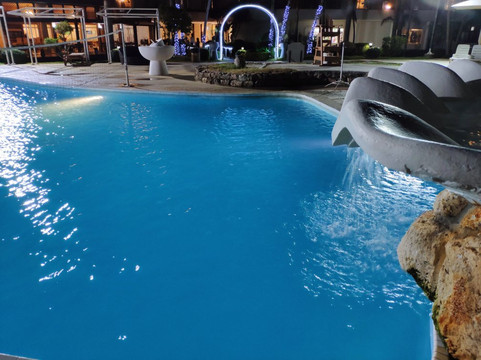 塞班格兰酒店主图