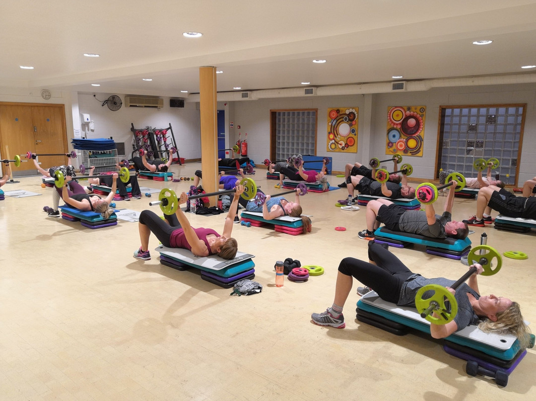 Droitwich Spa Leisure Centre-德罗伊特威奇必去景点